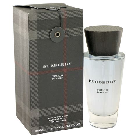 best colognes burberry touch